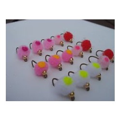 Wholesale Fishing Flies Per Dozen | Premium Trout & Bass Flies. Kenya Fishing Flies.