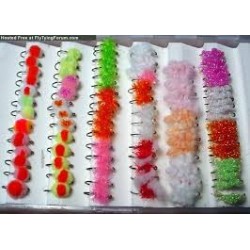 Wholesale Fishing Flies Per Dozen | Premium Trout & Bass Flies. Kenya Fishing Flies.