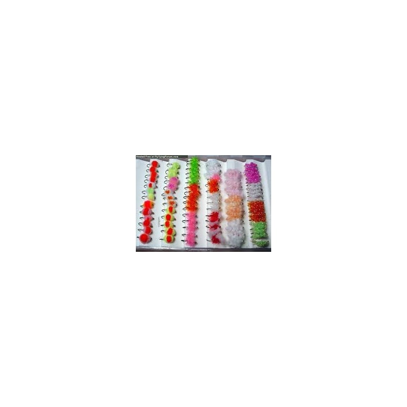 Wholesale Fishing Flies Per Dozen | Premium Trout & Bass Flies. Kenya Fishing Flies.
