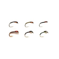 Wholesale Fishing Flies Per Dozen | Premium Trout & Bass Flies. Kenya Fishing Flies.