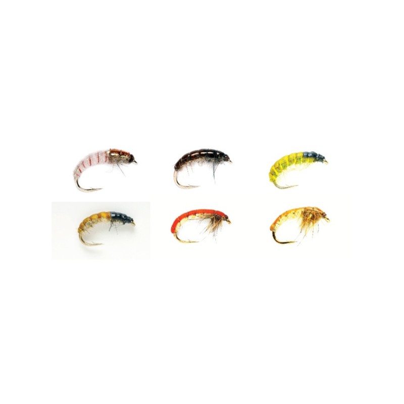 Wholesale Fishing Flies Per Dozen | Premium Trout & Bass Flies. Kenya Fishing Flies.