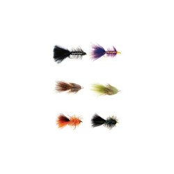 Wholesale Fishing Flies Per Dozen | Premium Trout & Bass Flies. Kenya Fishing Flies.